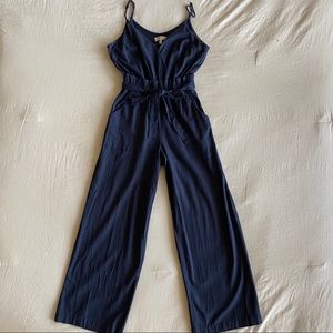 Blue Romper